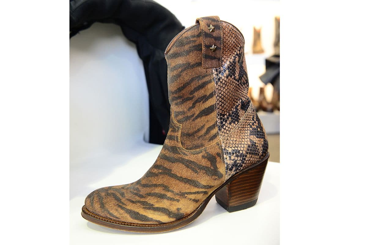 Inuovo - Gallery Shoes Herbst/Winter 2019/20 (Foto: Redaktion)