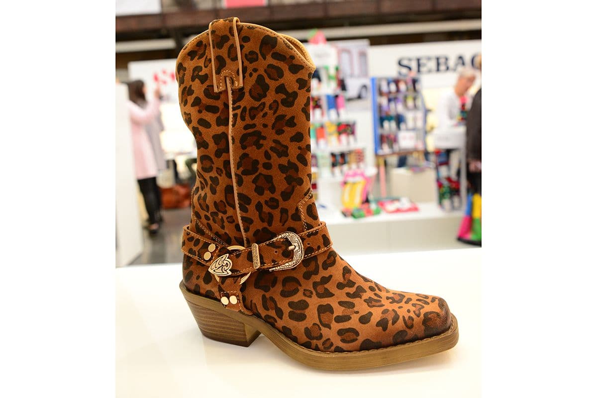 Inuovo - Gallery Shoes Herbst/Winter 2019/20 (Foto: Redaktion)