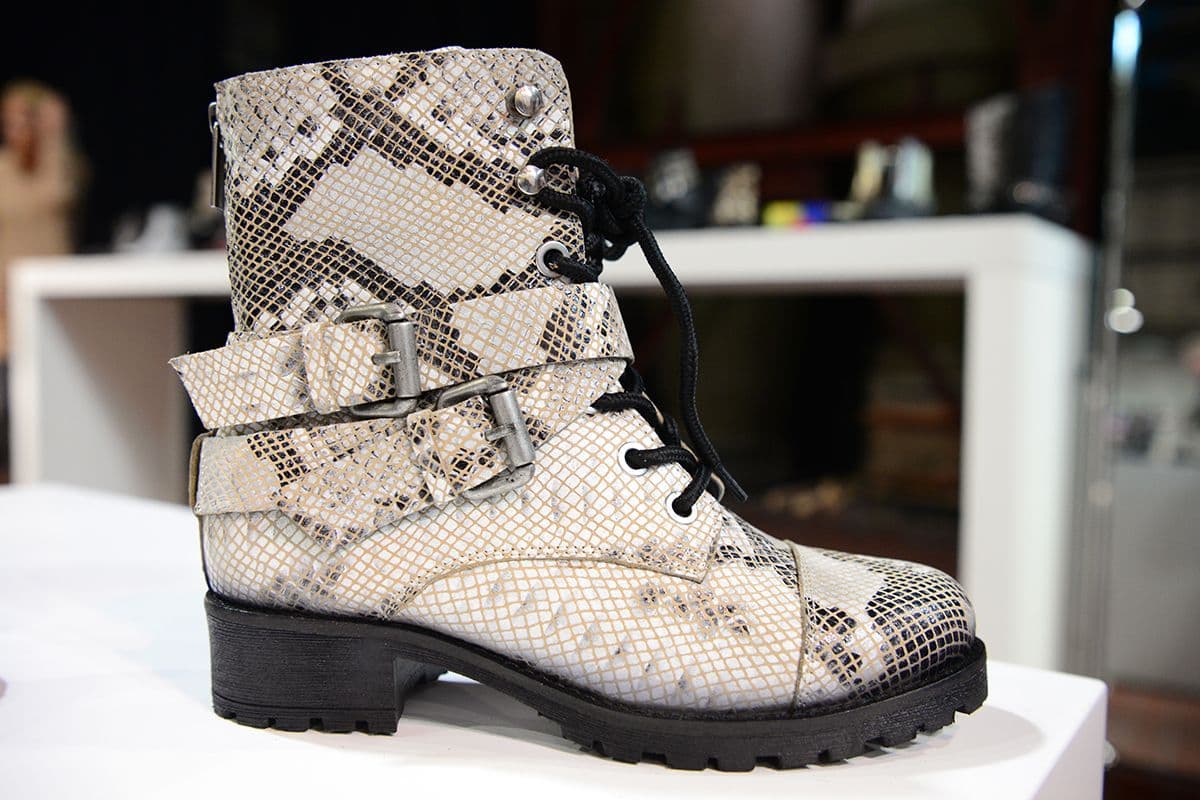 Lazamani - Gallery Shoes Herbst/Winter 2019/20 (Foto: Redaktion)