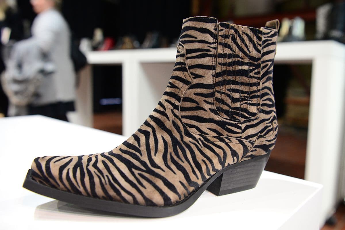 Lazamani - Gallery Shoes Herbst/Winter 2019/20 (Foto: Redaktion)