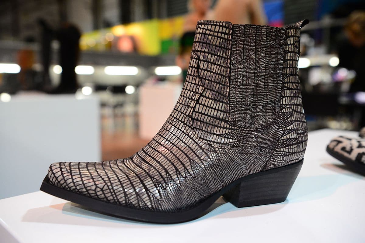 Lazamani - Gallery Shoes Herbst/Winter 2019/20 (Foto: Redaktion)