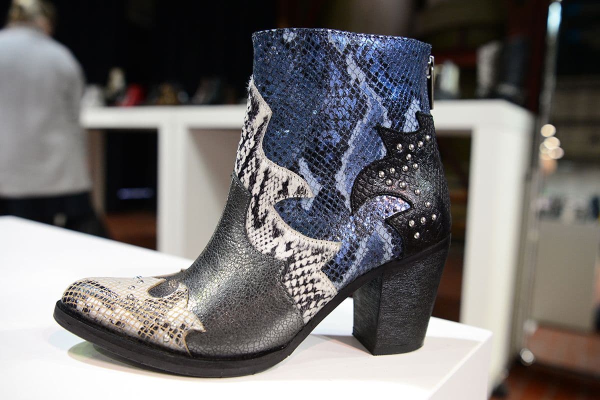 Lazamani - Gallery Shoes Herbst/Winter 2019/20 (Foto: Redaktion)