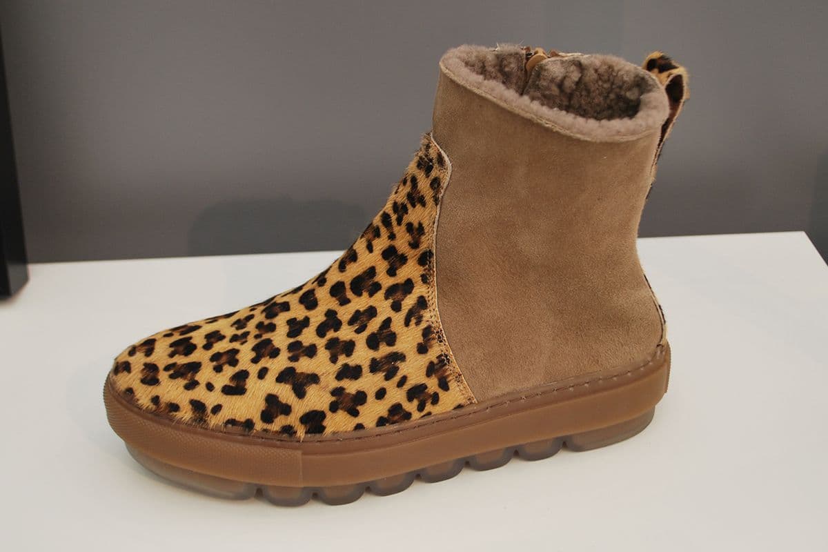 Mahony - Gallery Shoes Herbst/Winter 2019/20 (Foto: Redaktion)