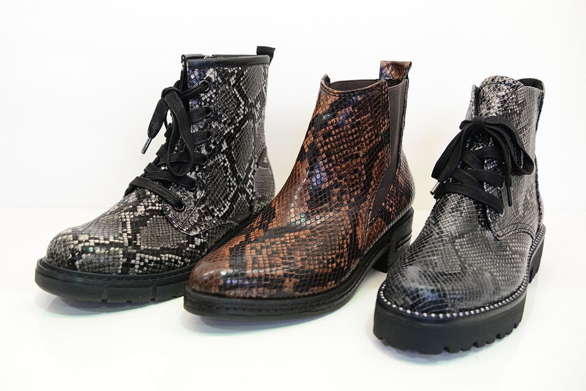 Marco Tozzi - Gallery Shoes Herbst/Winter 2019/20 (Foto: Redaktion)