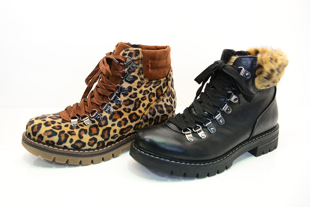 Marco Tozzi - Gallery Shoes Herbst/Winter 2019/20 (Foto: Redaktion)