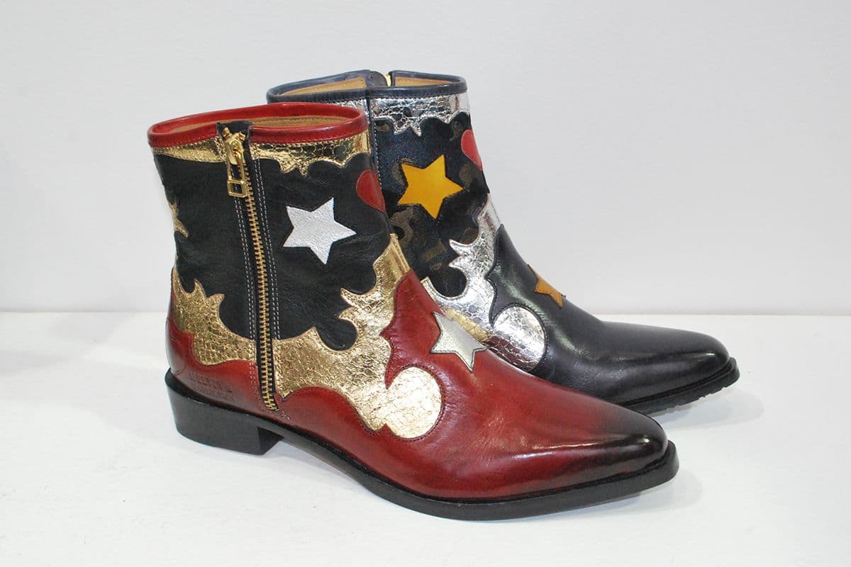 Melvin Hamilton - Gallery Shoes Herbst/Winter 2019/20 (Foto: Redaktion)