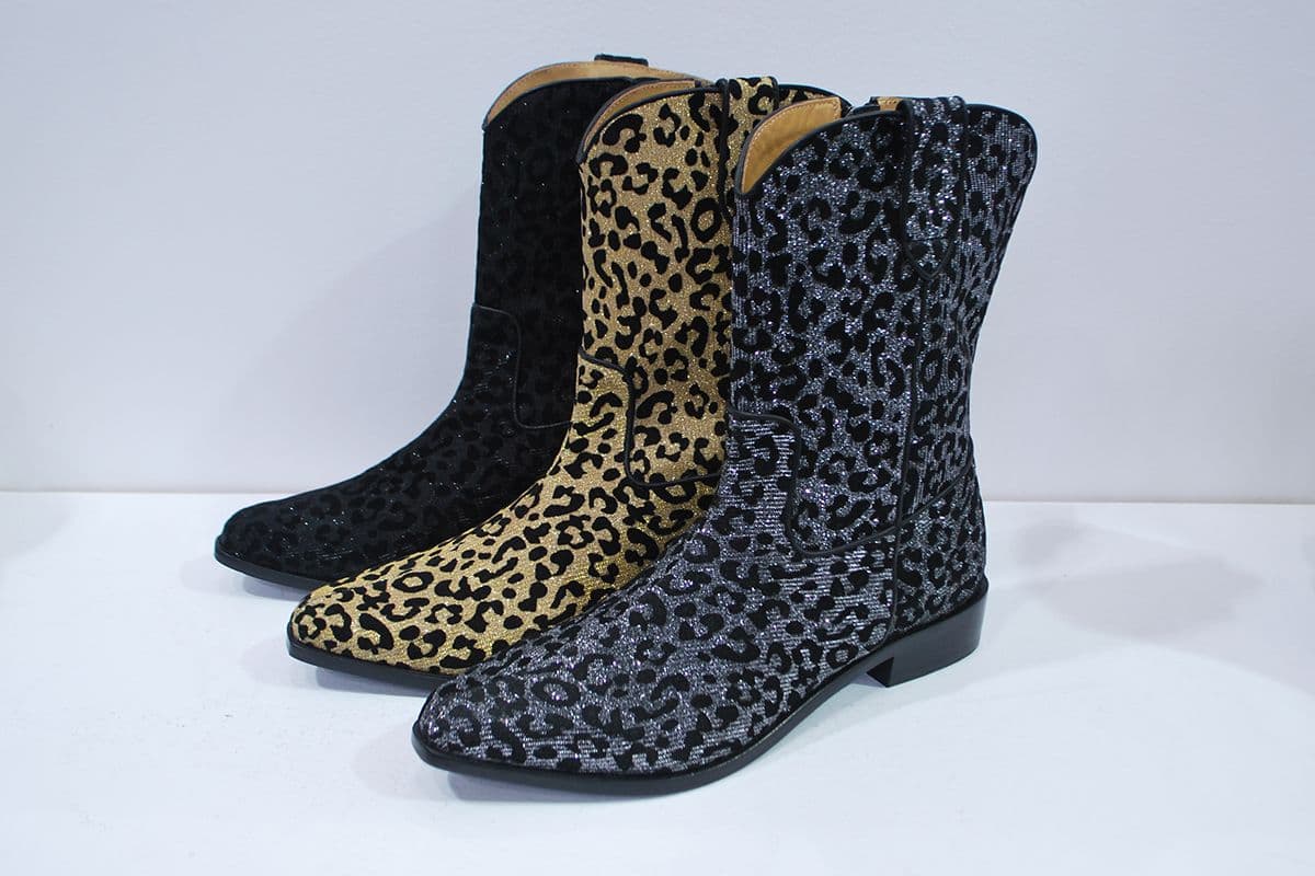 Melvin Hamilton - Gallery Shoes Herbst/Winter 2019/20 (Foto: Redaktion)