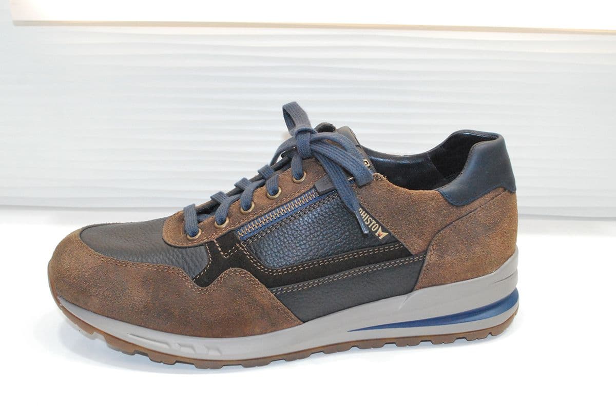 Mephisto - Gallery Shoes Herbst/Winter 2019/20 (Foto: Redaktion)
