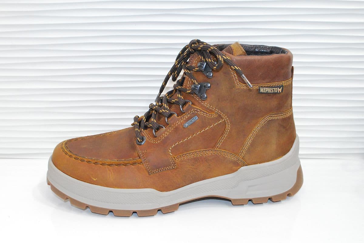 Mephisto - Gallery Shoes Herbst/Winter 2019/20 (Foto: Redaktion)