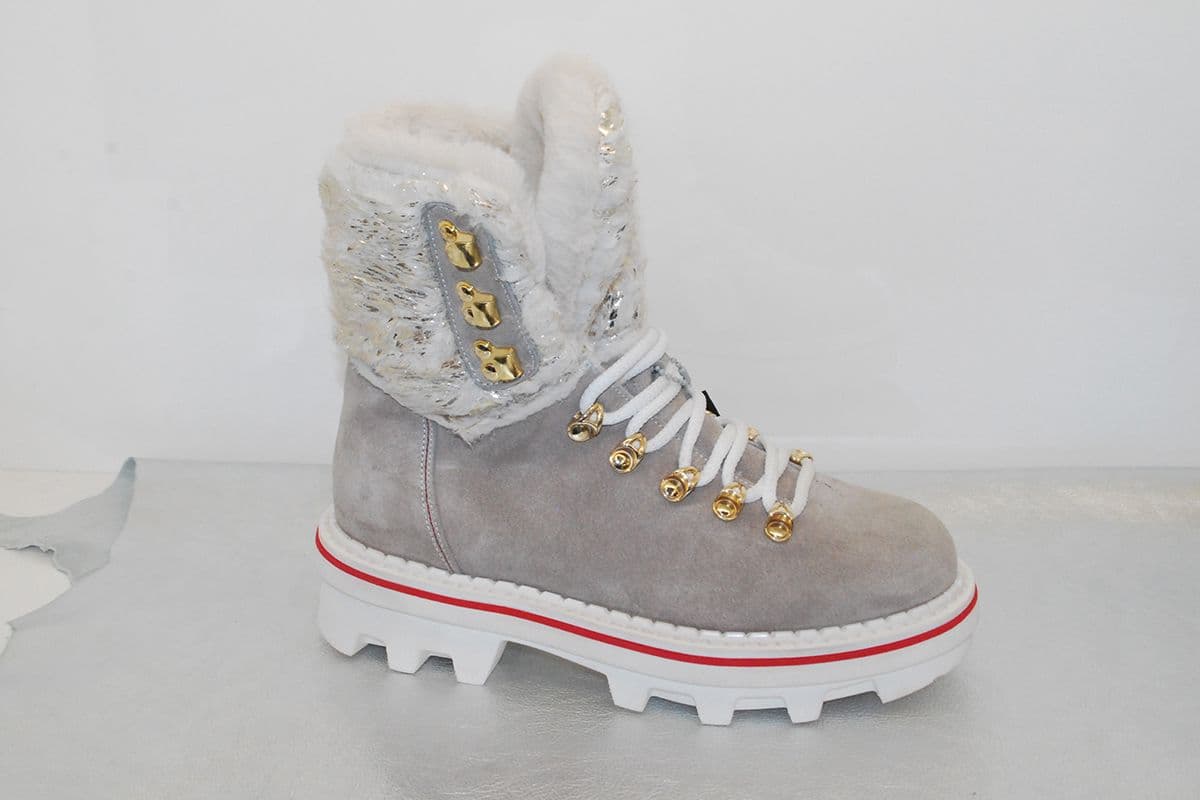 No Claim - Gallery Shoes Herbst/Winter 2019/20 (Foto: Redaktion)