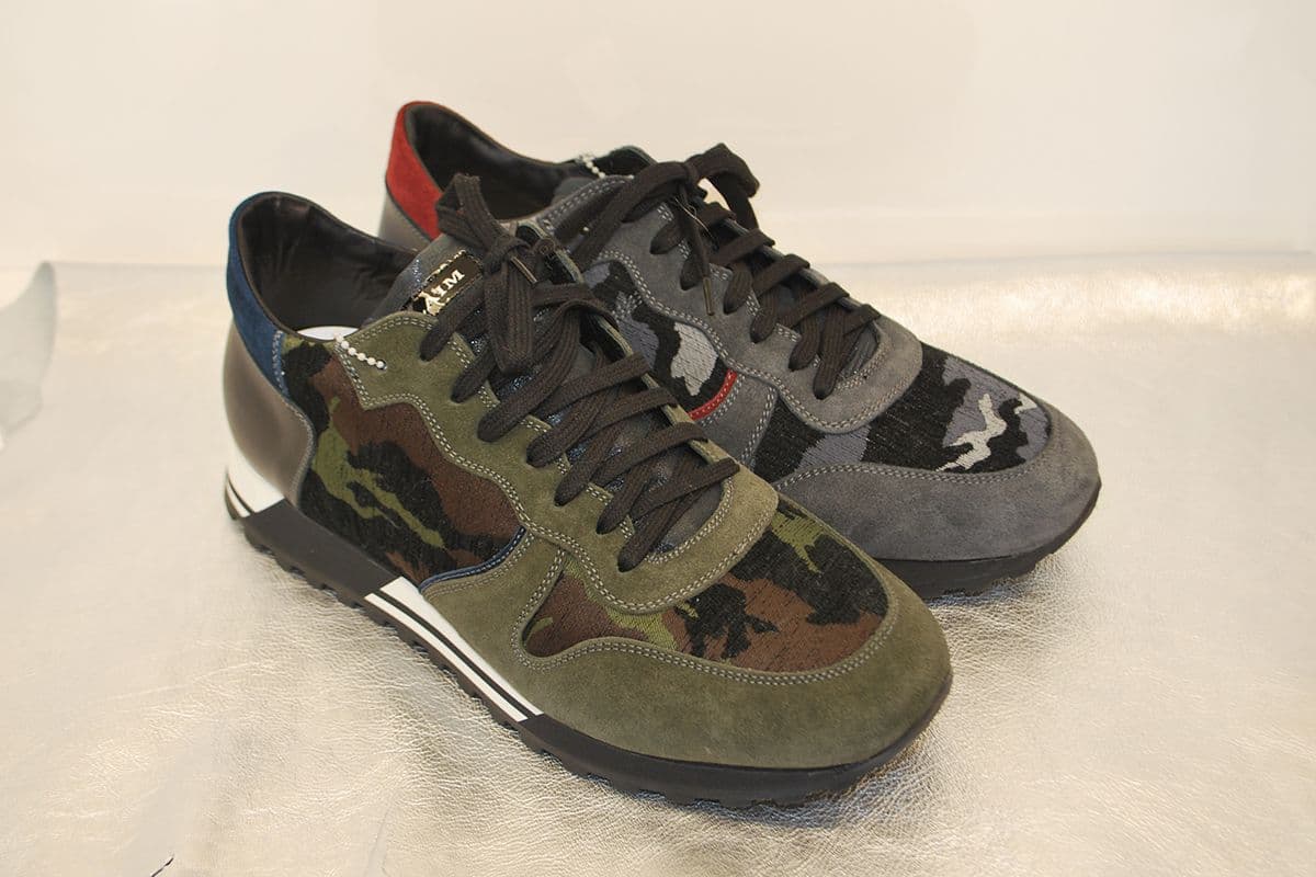 No Claim - Gallery Shoes Herbst/Winter 2019/20 (Foto: Redaktion)