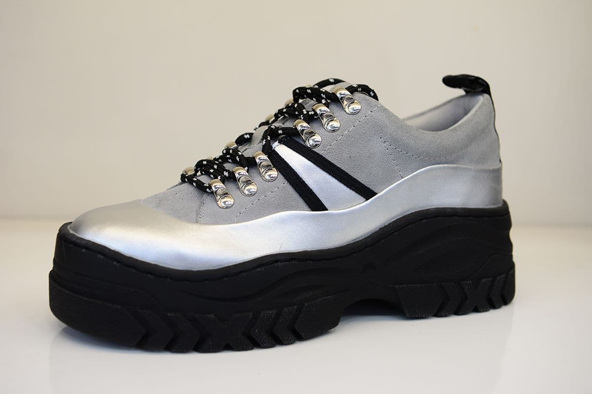 Oxs - Gallery Shoes Herbst/Winter 2019/20 (Foto: Redaktion)