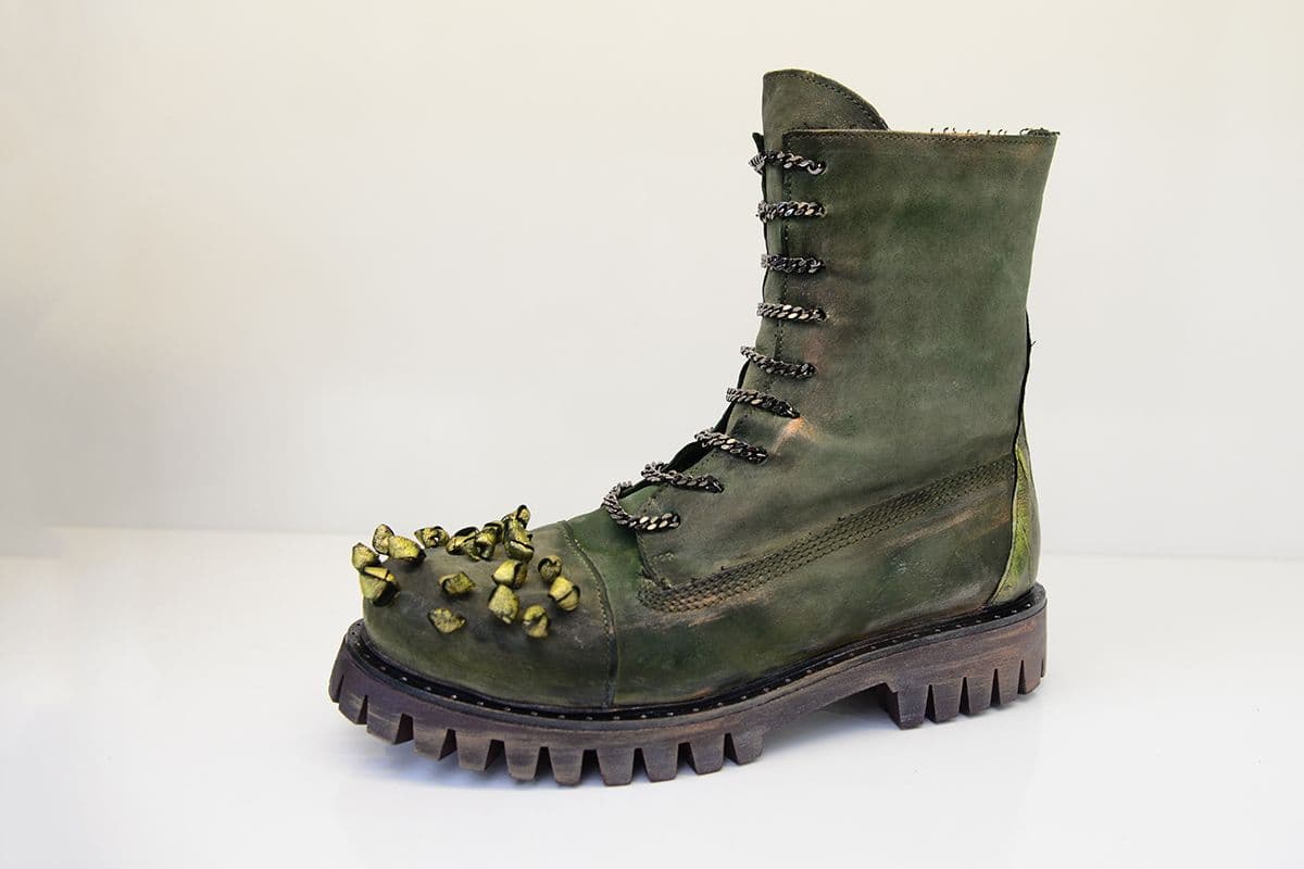 Papucei - Gallery Shoes Herbst/Winter 2019/20 (Foto: Redaktion)