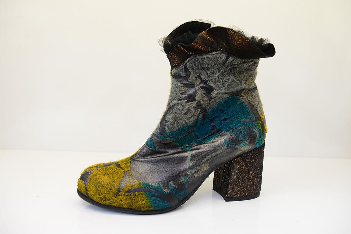 Papucei - Gallery Shoes Herbst/Winter 2019/20 (Foto: Redaktion)
