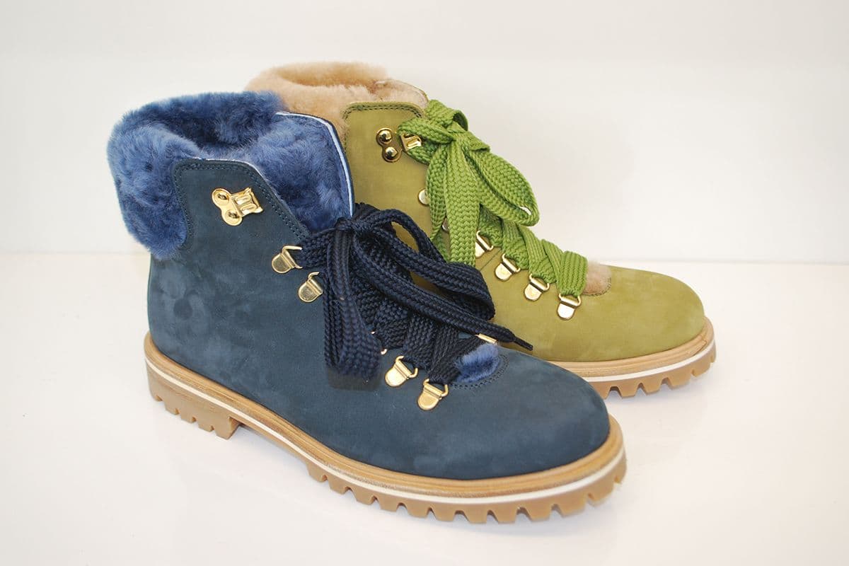 Patrizio Dolci - Gallery Shoes Herbst/Winter 2019/20 (Foto: Redaktion)