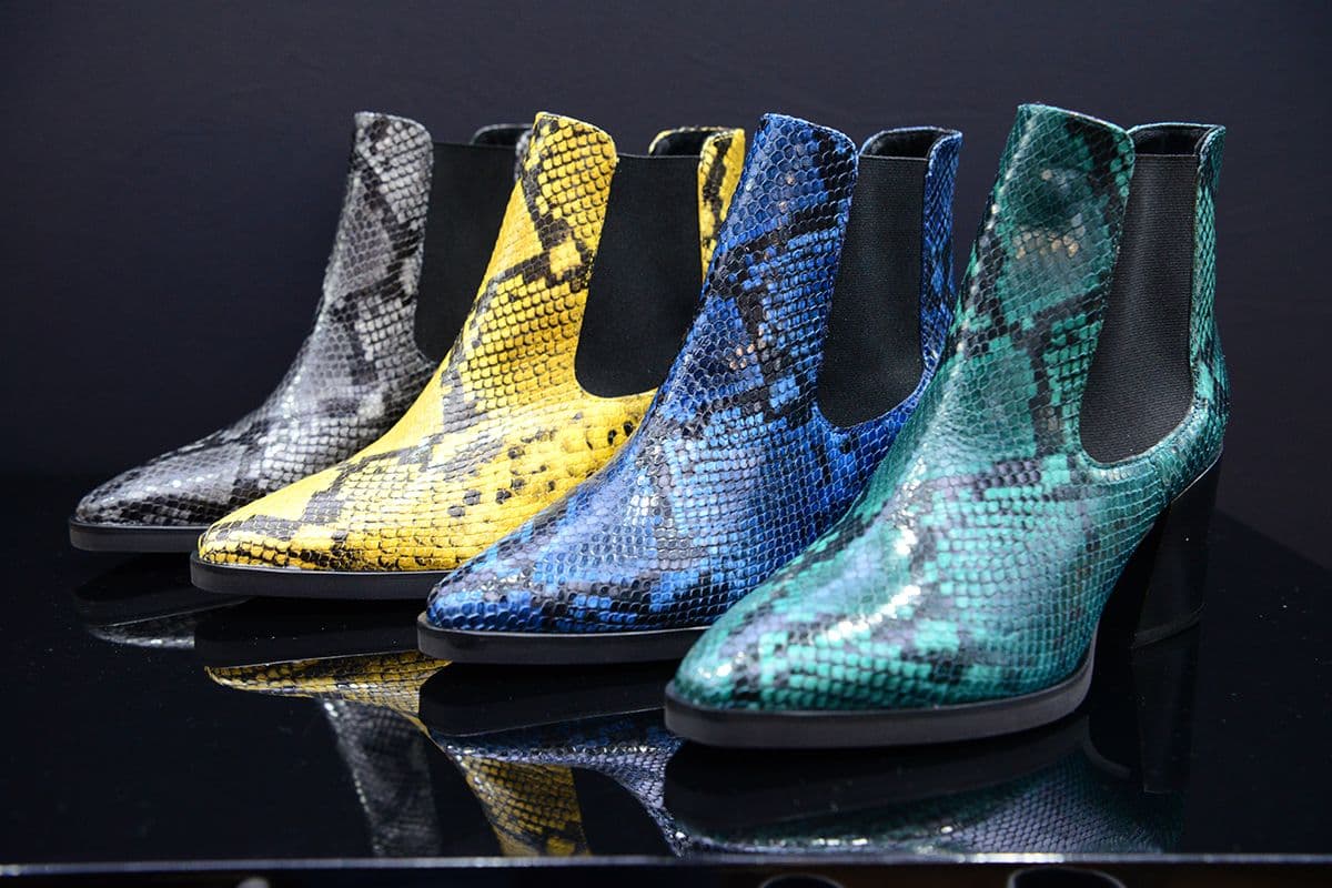 Peter Kaiser - Gallery Shoes Herbst/Winter 2019/20 (Foto: Redaktion)