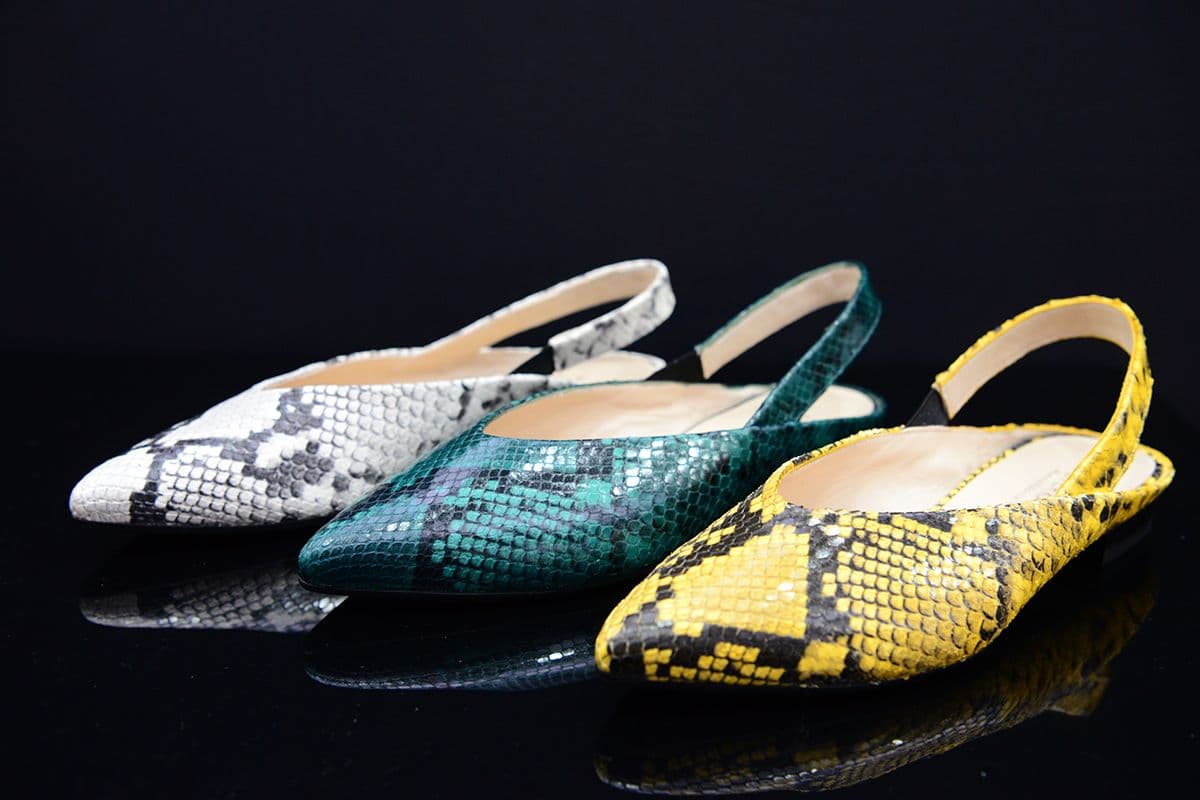 Peter Kaiser - Gallery Shoes Herbst/Winter 2019/20 (Foto: Redaktion)