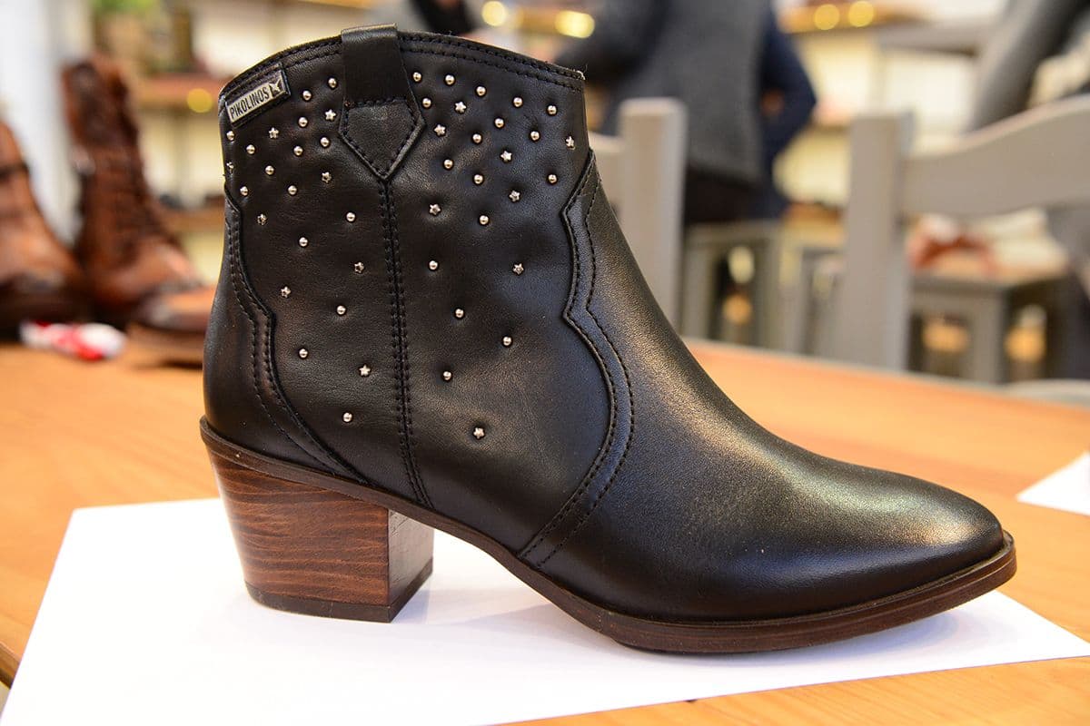 Pikolinos - Gallery Shoes Herbst/Winter 2019/20 (Foto: Redaktion)