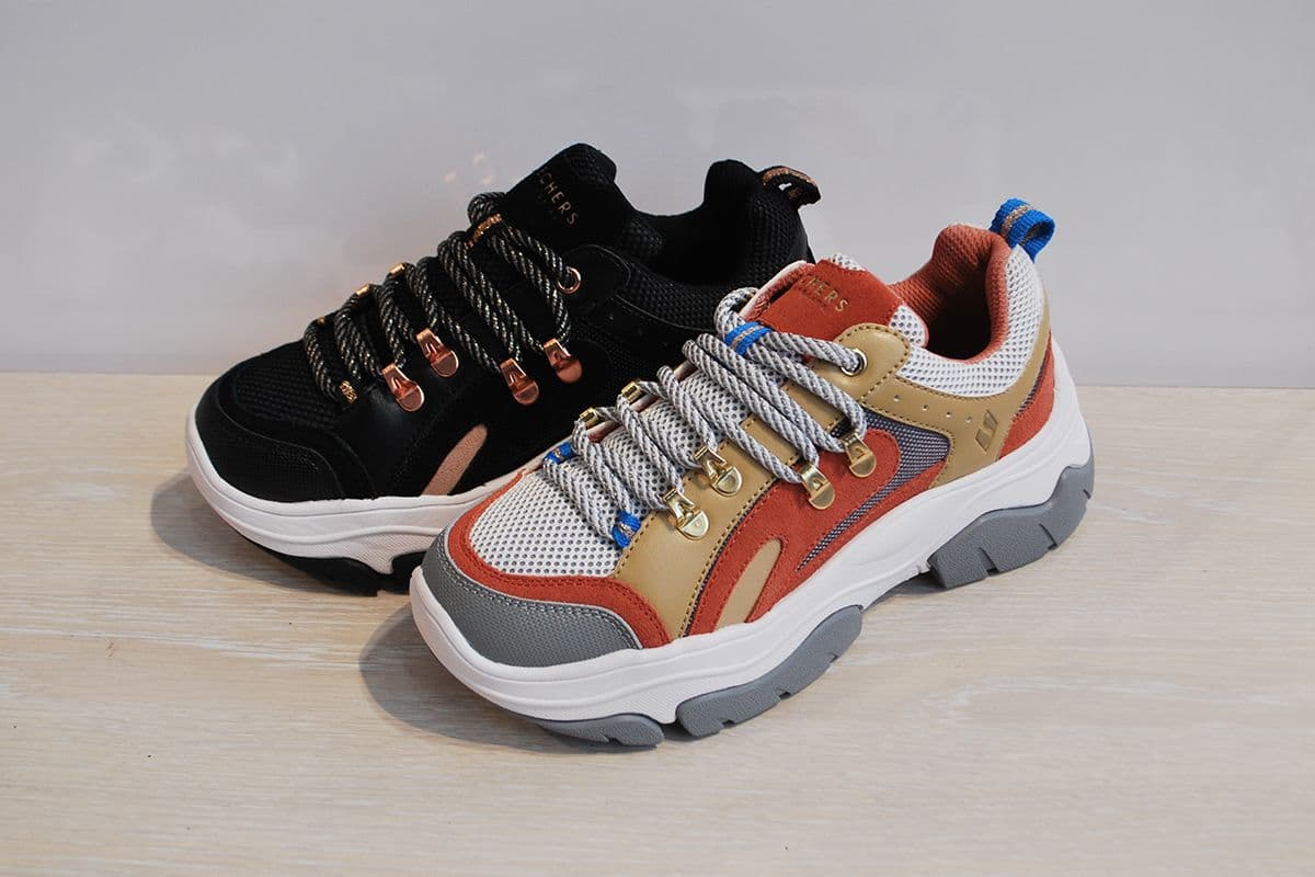Skechers - Gallery Shoes Herbst/Winter 2019/20 (Foto: Redaktion)