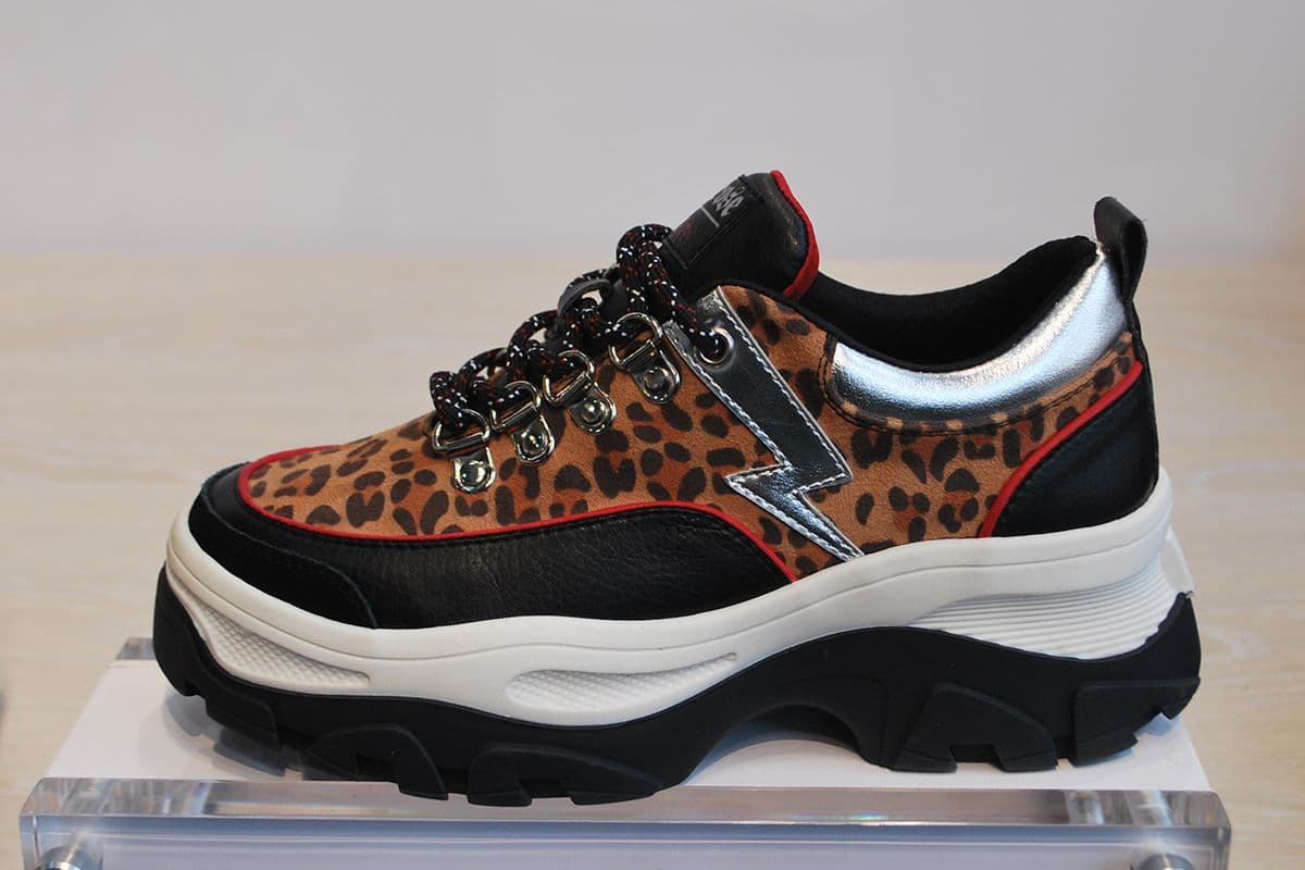 Skechers - Gallery Shoes Herbst/Winter 2019/20 (Foto: Redaktion)