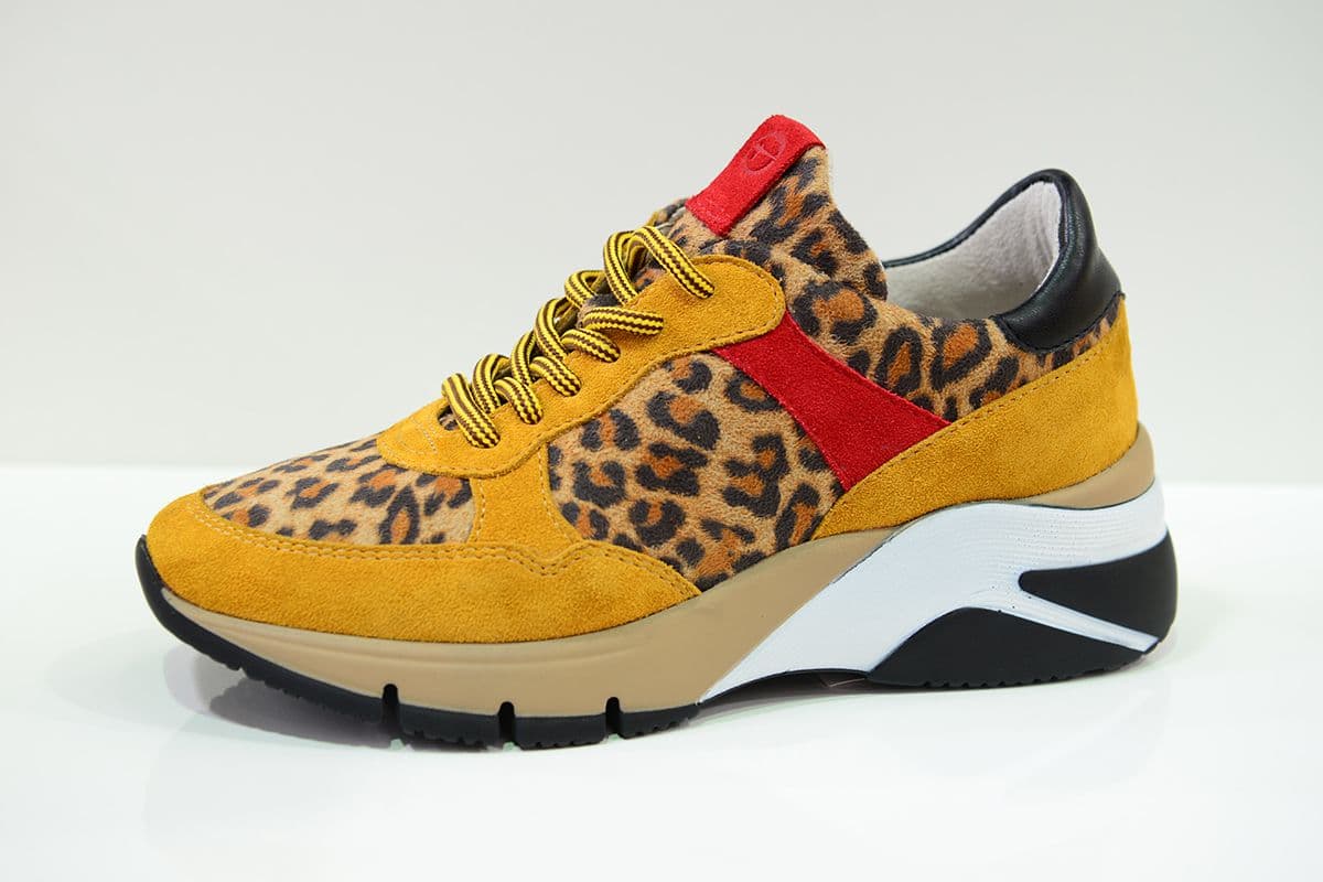 Tamaris - Gallery Shoes Herbst/Winter 2019/20 (Foto: Redaktion)