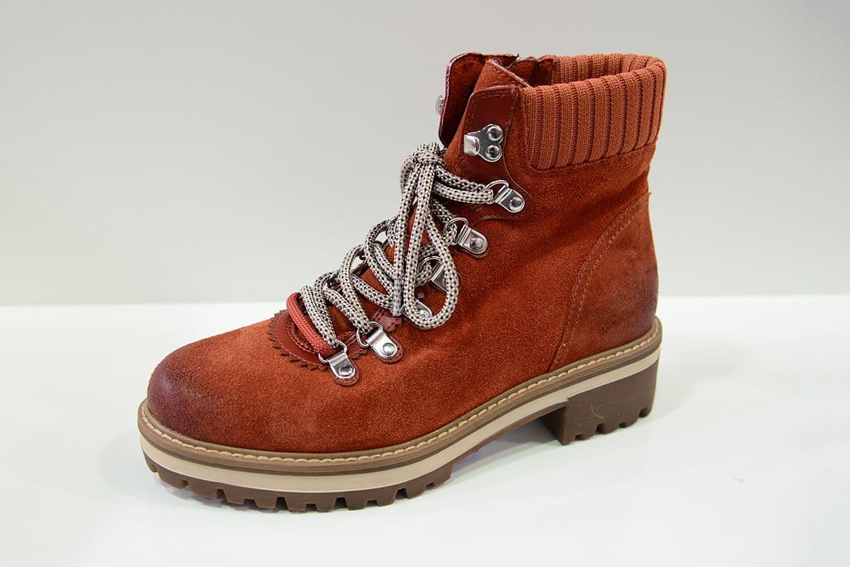 Tamaris - Gallery Shoes Herbst/Winter 2019/20 (Foto: Redaktion)