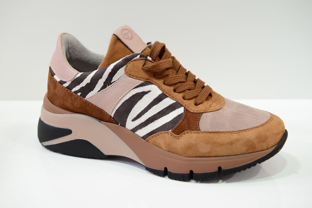Tamaris - Gallery Shoes Herbst/Winter 2019/20 (Foto: Redaktion)