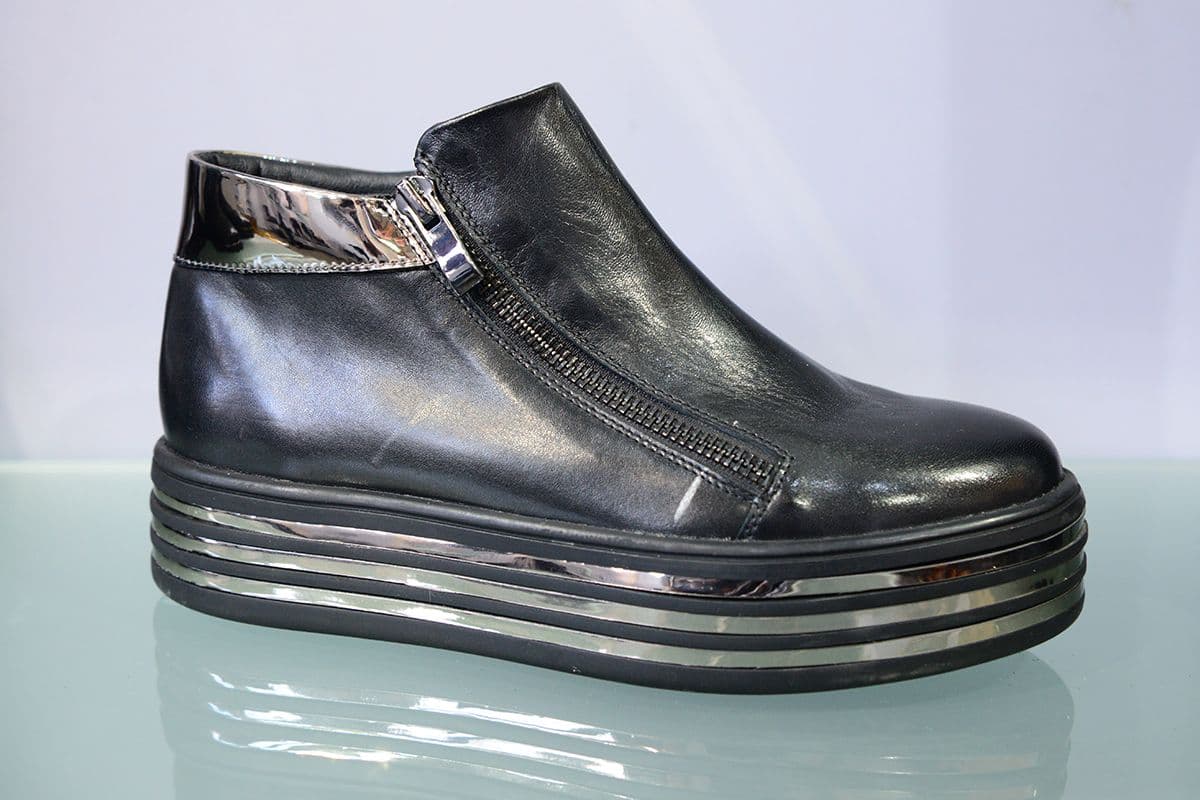 Tizian - Gallery Shoes Herbst/Winter 2019/20 (Foto: Redaktion)