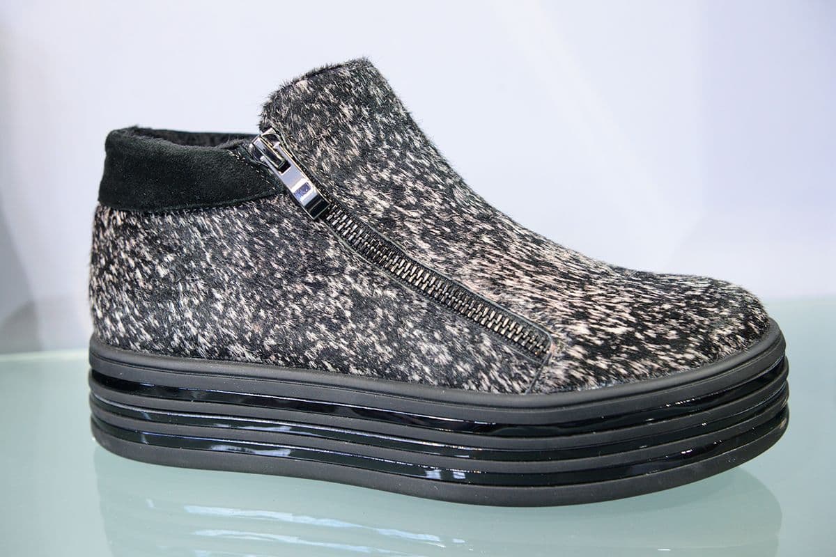 Tizian - Gallery Shoes Herbst/Winter 2019/20 (Foto: Redaktion)