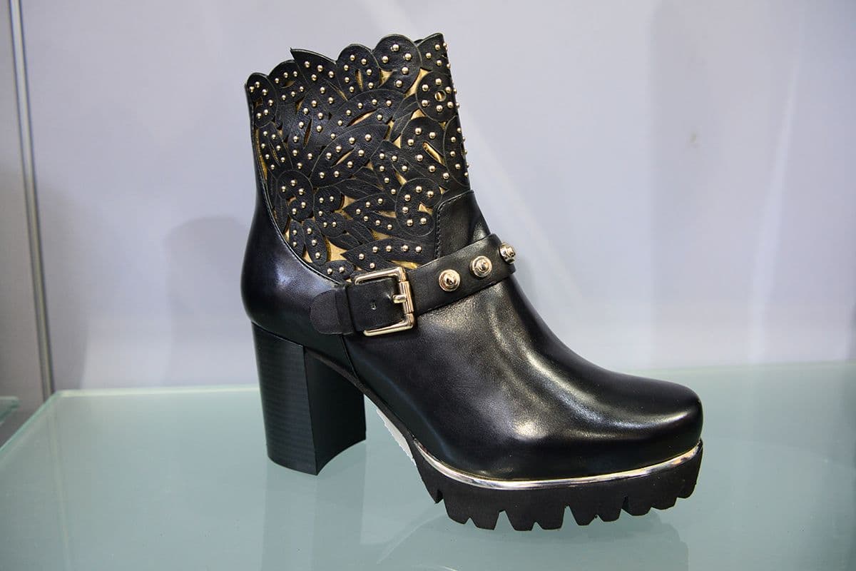 Tizian - Gallery Shoes Herbst/Winter 2019/20 (Foto: Redaktion)