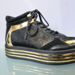 Tizian - Gallery Shoes Herbst/Winter 2019/20 (Foto: Redaktion)