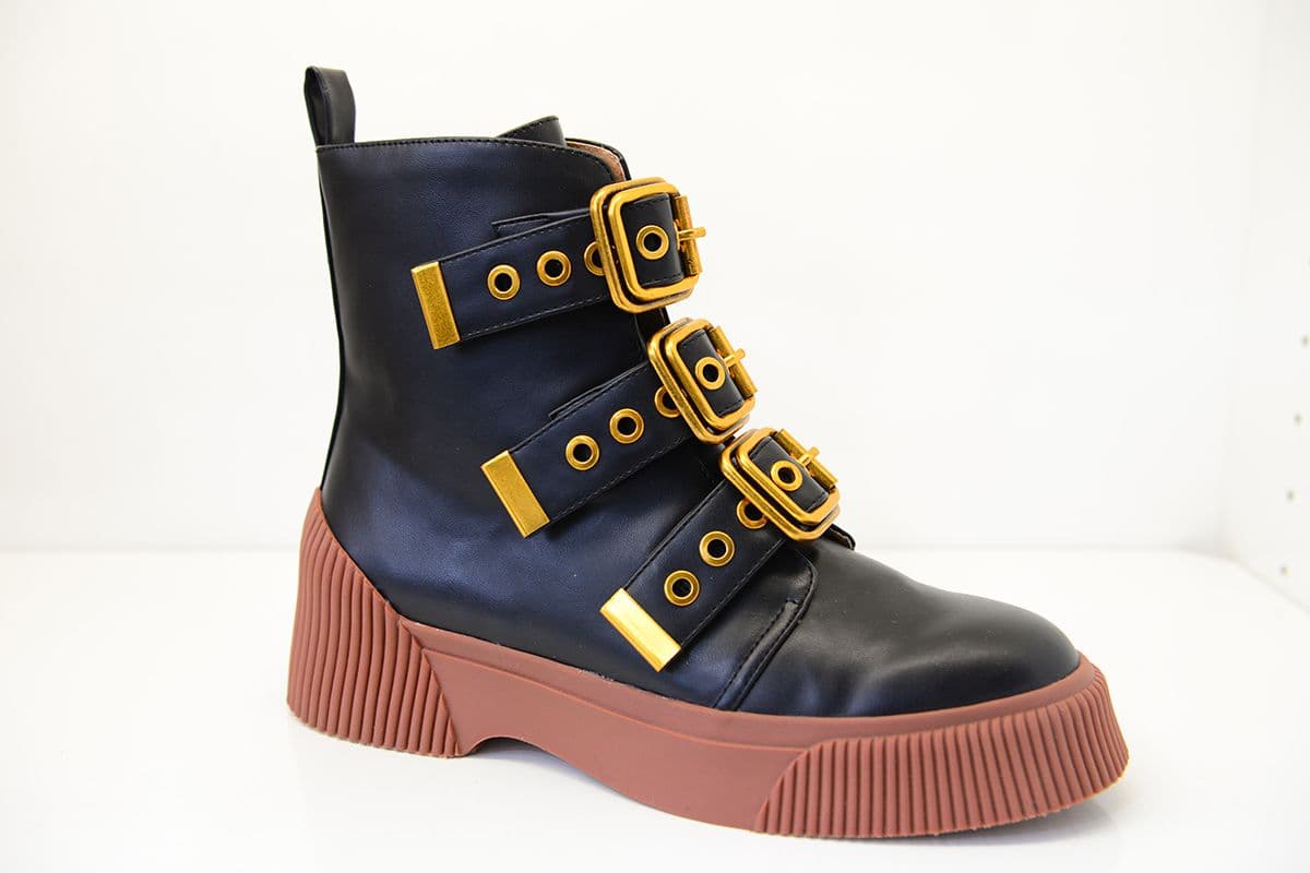 xyxyx - Gallery Shoes Herbst/Winter 2019/20 (Foto: Redaktion)