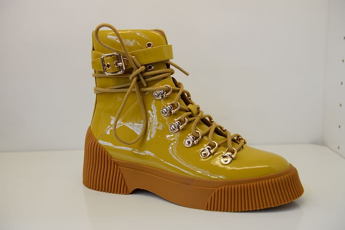 xyxyx - Gallery Shoes Herbst/Winter 2019/20 (Foto: Redaktion)