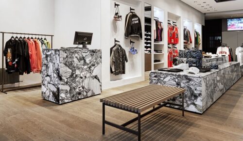 Wiedereröffnung des Kickz Stores in München (Foto: Kickz)
