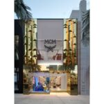 MCM Shop-Opening in Los Angeles (Foto: MCM)