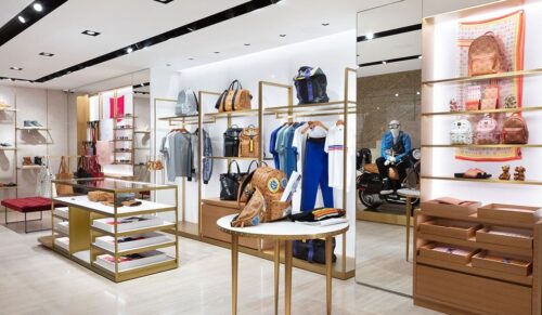 MCM Shop-Opening in Los Angeles (Foto: MCM)
