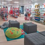Schuhhaus Walder Schuhfiliale im Bällitz 75 in Thun (Foto: Schuhhaus Walder AG)