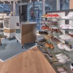 Schuhhaus Walder Schuhfiliale im Bällitz 75 in Thun (Foto: Schuhhaus Walder AG)