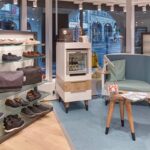 Schuhhaus Walder Schuhfiliale im Bällitz 75 in Thun (Foto: Schuhhaus Walder AG)