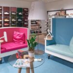Schuhhaus Walder Schuhfiliale im Bällitz 75 in Thun (Foto: Schuhhaus Walder AG)