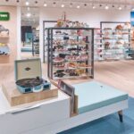 Schuhhaus Walder Schuhfiliale im Bällitz 75 in Thun (Foto: Schuhhaus Walder AG)