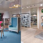 Schuhhaus Walder Schuhfiliale im Bällitz 75 in Thun (Foto: Schuhhaus Walder AG)