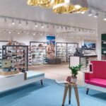 Schuhhaus Walder Schuhfiliale im Bällitz 75 in Thun (Foto: Schuhhaus Walder AG)