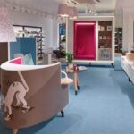 Schuhhaus Walder Schuhfiliale im Bällitz 75 in Thun (Foto: Schuhhaus Walder AG)