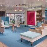 Schuhhaus Walder Schuhfiliale im Bällitz 75 in Thun (Foto: Schuhhaus Walder AG)