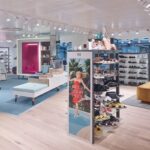 Schuhhaus Walder Schuhfiliale im Bällitz 75 in Thun (Foto: Schuhhaus Walder AG)