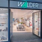 Schuhhaus Walder Schuhfiliale im Bällitz 75 in Thun (Foto: Schuhhaus Walder AG)