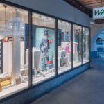 Schuhhaus Walder Schuhfiliale im Bällitz 75 in Thun (Foto: Schuhhaus Walder AG)