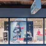 Schuhhaus Walder Schuhfiliale im Bällitz 75 in Thun (Foto: Schuhhaus Walder AG)