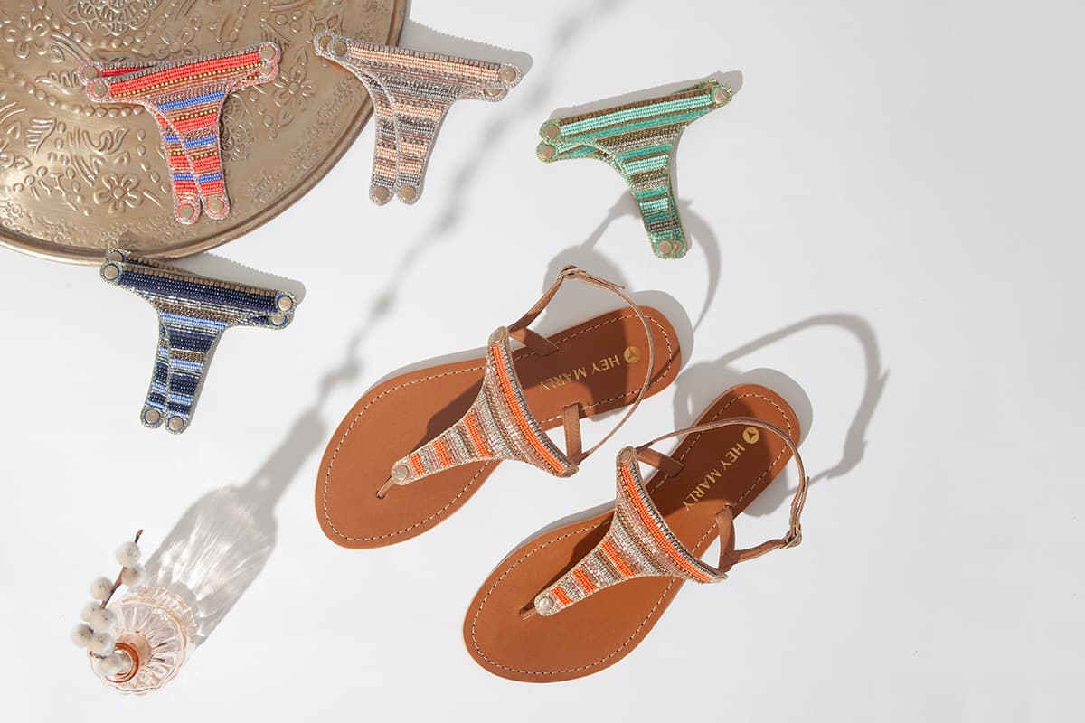 Hey Marly Frühjahr/Sommerkollektion 2019 (Foto: Hey Marly)